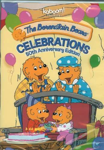BERENSTAIN BEARS: CELEBRATIONS / (FULL AMAR)-BERENSTAIN BEARS: CELEBRATIONS / (FULL AMAR)