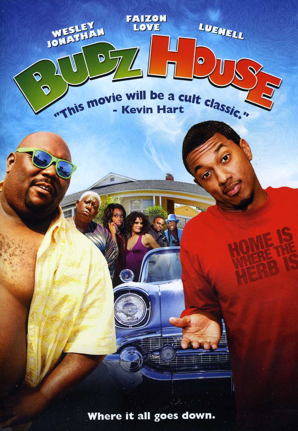 BACKSTAGE AT BUDZ HOUSE-BACKSTAGE AT BUDZ HOUSE