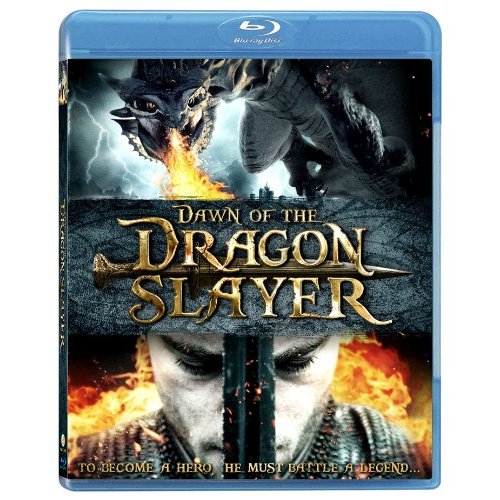 DAWN OF THE DRAGON SLAYER / (AMAR WS)-DAWN OF THE DRAGON SLAYER / (AMAR WS)