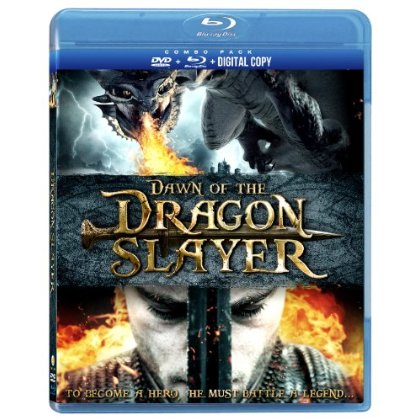 DAWN OF THE DRAGON SLAYER (2PC) (W / DVD) / -DAWN OF THE DRAGON SLAYER (2PC) (W / DVD) / 