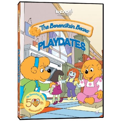 BERENSTAIN BEARS: PLAYDATES / (FULL AMAR)-BERENSTAIN BEARS: PLAYDATES / (FULL AMAR)