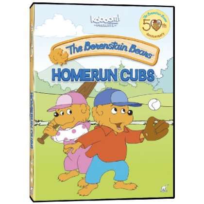 BERENSTAIN BEARS: HOME RUN CUBS / (FULL)-BERENSTAIN BEARS: HOME RUN CUBS / (FULL)