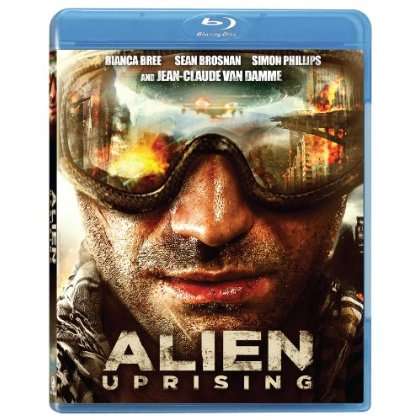 ALIEN UPRISING / (AMAR WS)-ALIEN UPRISING / (AMAR WS)