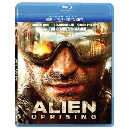 ALIEN UPRISING (2PC) (W / DVD) / (AMAR WS)-ALIEN UPRISING (2PC) (W / DVD) / (AMAR WS)