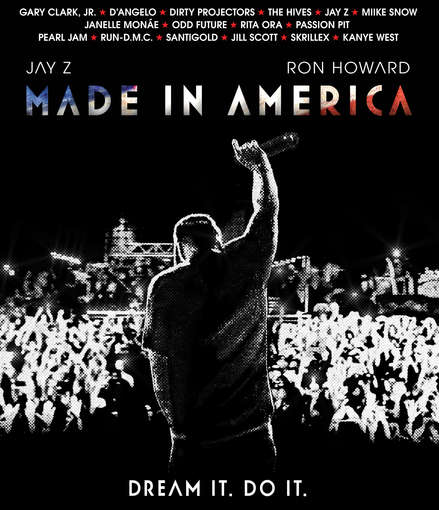 MADE IN AMERICA / (AC3 WS)-MADE IN AMERICA / (AC3 WS)