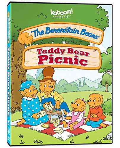 BERENSTAIN BEARS - TEDDY BEAR PICNIC / (FULL)-BERENSTAIN BEARS - TEDDY BEAR PICNIC / (FULL)