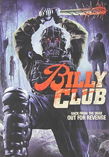 BILLY CLUB / (AMAR DTS WS)-BILLY CLUB / (AMAR DTS WS)