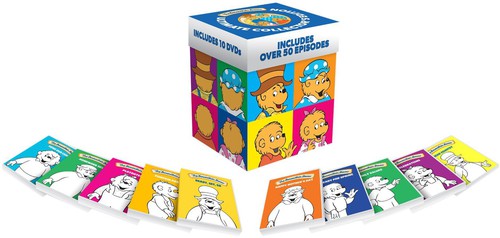 BERENSTAIN BEARS: ULTIMATE COLLECTOR'S EDITION-BERENSTAIN BEARS: ULTIMATE COLLECTOR'S EDITION