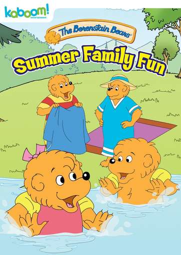 BERENSTAIN BEARS - SUMMER FAMILY FUN / (FULL A-BERENSTAIN BEARS - SUMMER FAMILY FUN / (FULL A