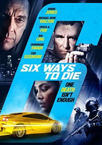 6 WAYS TO DIE / (AMAR DTS)-6 WAYS TO DIE / (AMAR DTS)