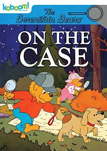 BERENSTAIN BEARS: ON THE CASE / (FULL AMAR DOL-BERENSTAIN BEARS: ON THE CASE / (FULL AMAR DOL
