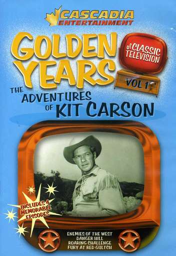 ADVENTURES OF KIT CARSON-ADVENTURES OF KIT CARSON