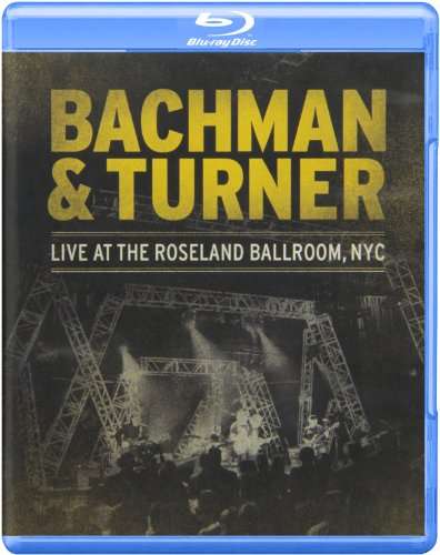 LIVE AT THE ROSELAND THEATRE-BTO ( BACHMAN-TURNER OVERDRIVE )