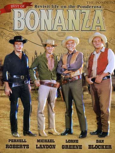 BEST OF BONANZA (3PC) / (TIN)-BEST OF BONANZA (3PC) / (TIN)