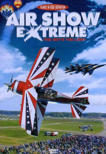 AIR SHOW EXTREME (5PC) / (TIN)-AIR SHOW EXTREME (5PC) / (TIN)