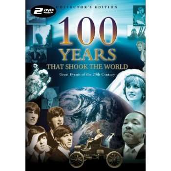 100 YEARS THAT SHOOK THE WORLD (2PC) / (2PK)-100 YEARS THAT SHOOK THE WORLD (2PC) / (2PK)