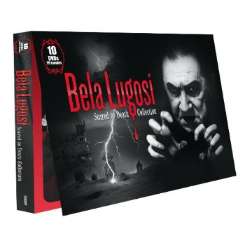 BELA LUGOSI: SCARED TO DEATH COLLECTION (10PC)-BELA LUGOSI: SCARED TO DEATH COLLECTION (10PC)