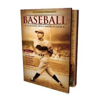 BASEBALL: GOLDEN AGE OF AMERICA'S GAME-BASEBALL: GOLDEN AGE OF AMERICA'S GAME