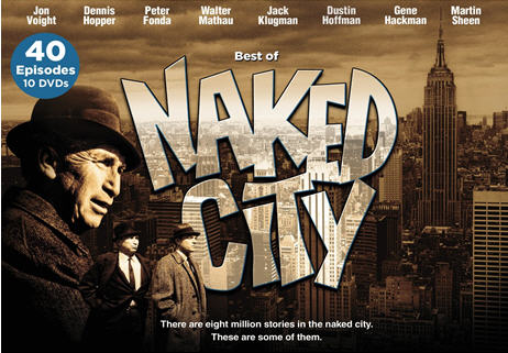 BEST OF NAKED CITY-BEST OF NAKED CITY