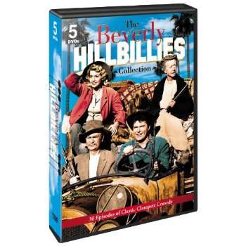 BEVERLY HILLBILLIES COLLECTION (5PC)-BEVERLY HILLBILLIES COLLECTION (5PC)