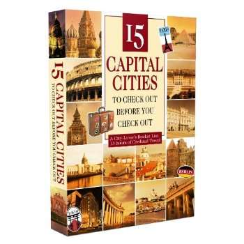 15 CAPITAL CITIES TO CHECK OUT BEFORE YOU CHECK-15 CAPITAL CITIES TO CHECK OUT BEFORE YOU CHECK