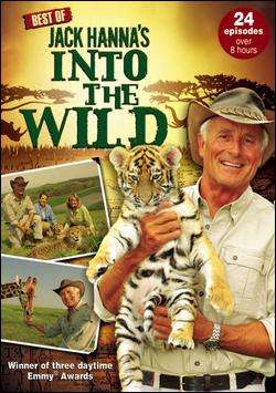 BEST OF JACK HANNA'S INTO THE WILD-BEST OF JACK HANNA'S INTO THE WILD