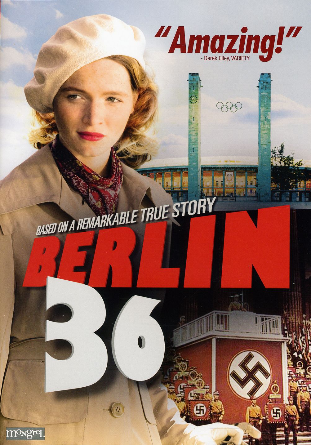 BERLIN 36 / (SUB)-BERLIN 36 / (SUB)