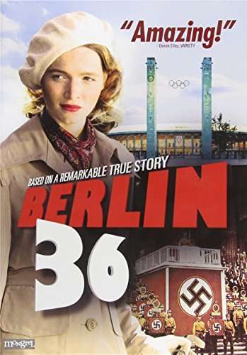 BERLIN 36 / (CAN NTSC)-BERLIN 36 / (CAN NTSC)