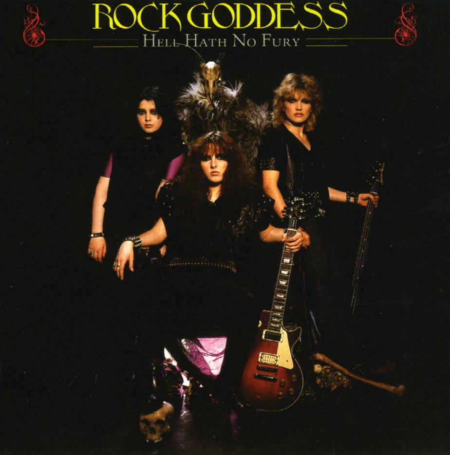 HELL HATH NO FURY (RMXS) (REIS)-ROCK GODDESS