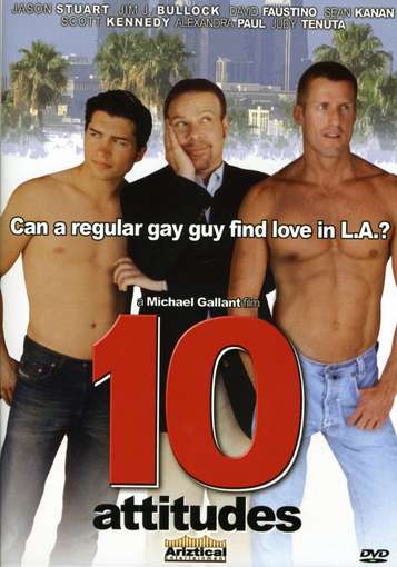 10 ATTITUDES-10 ATTITUDES
