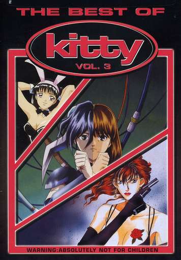 BEST OF KITTY 3 (3PC) (ADULT) / (DUB SUB)-BEST OF KITTY 3 (3PC) (ADULT) / (DUB SUB)