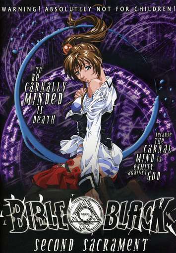 BIBLE BLACK: SECOND SACRAMENT (ADULT)-BIBLE BLACK: SECOND SACRAMENT (ADULT)