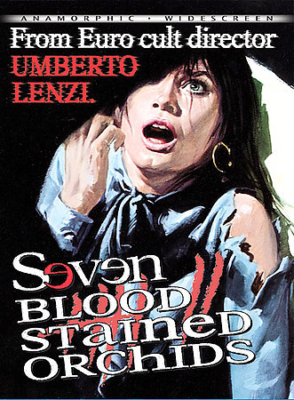 7 BLOOD STAINED ORCHIDS-7 BLOOD STAINED ORCHIDS