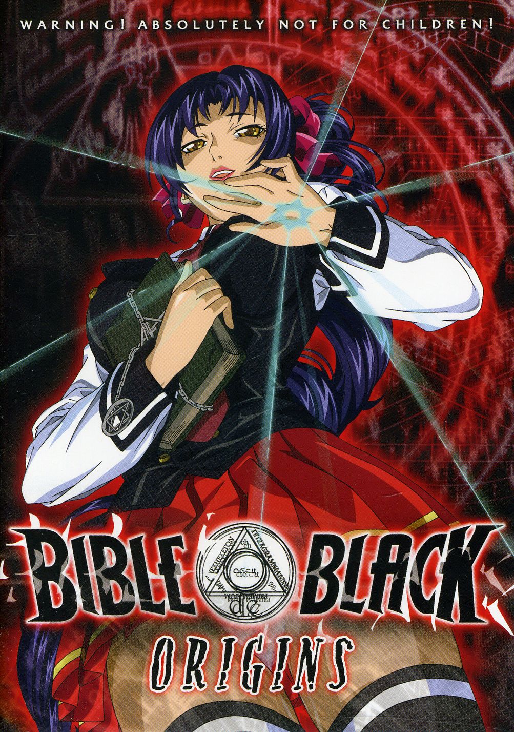 BIBLE BLACK 3: ORIGINS (ADULT)-BIBLE BLACK 3: ORIGINS (ADULT)