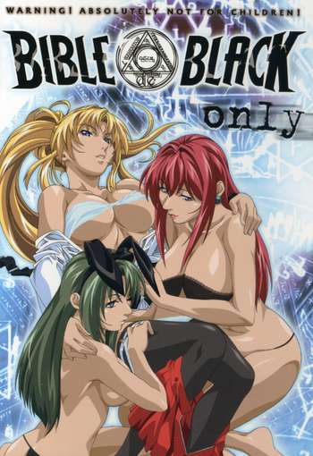BIBLE BLACK ONLY (ADULT) / (DUB SUB)-BIBLE BLACK ONLY (ADULT) / (DUB SUB)