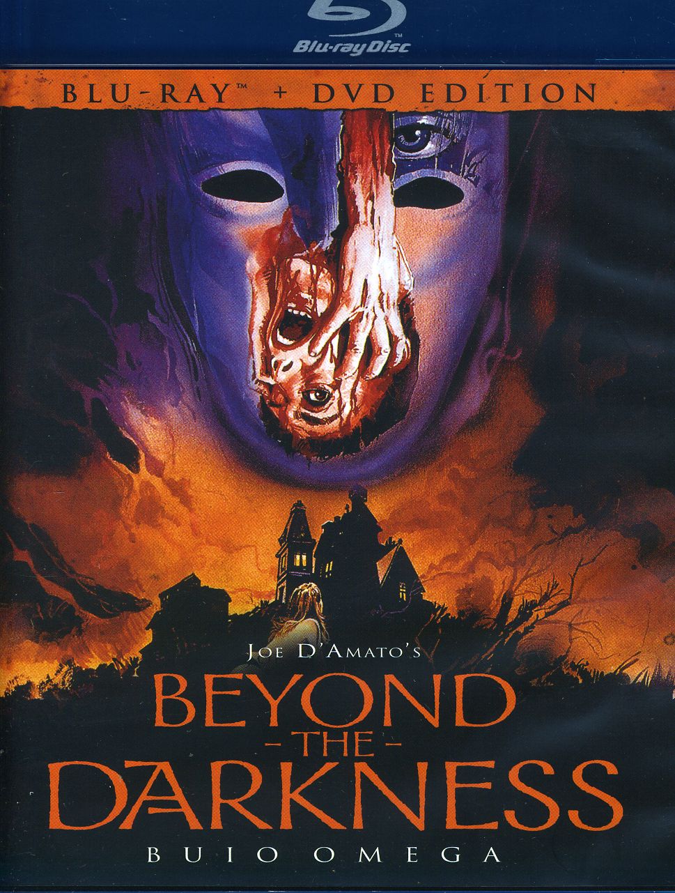 BEYOND THE DARKNESS (2PC) (W / DVD)-BEYOND THE DARKNESS (2PC) (W / DVD)