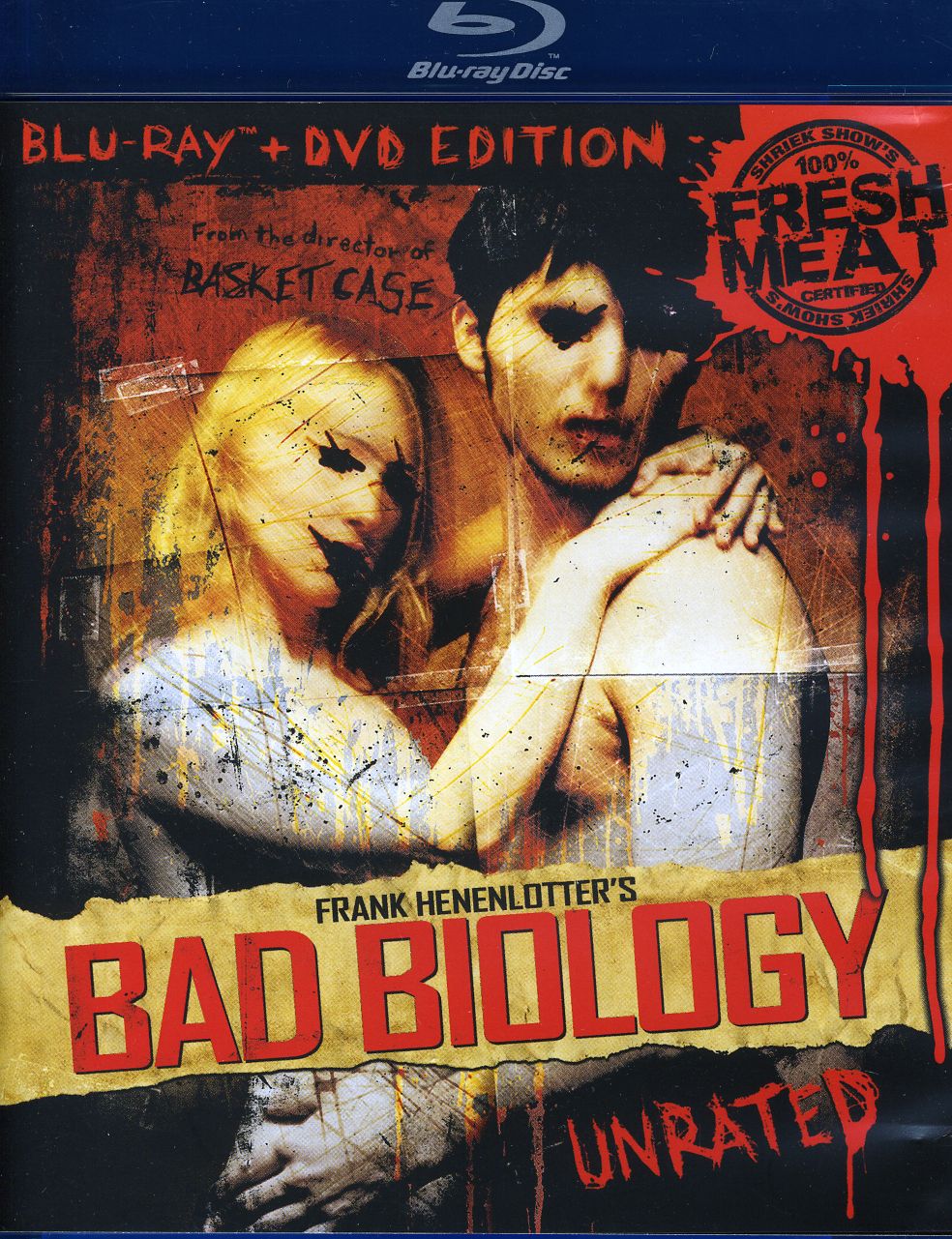 BAD BIOLOGY (2PC) (W / DVD)-BAD BIOLOGY (2PC) (W / DVD)