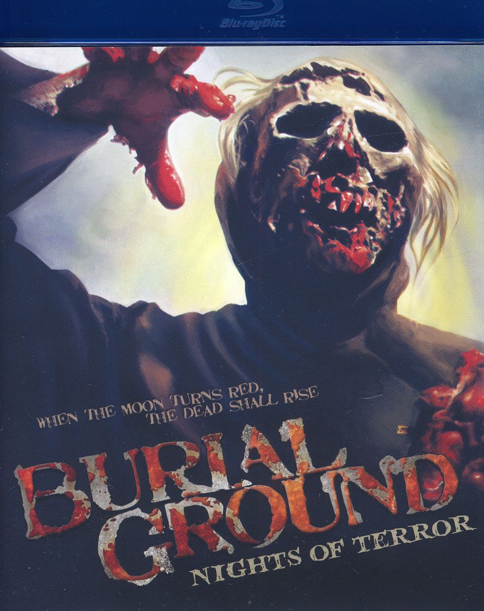 BURIAL GROUND / (AMAR)-BURIAL GROUND / (AMAR)