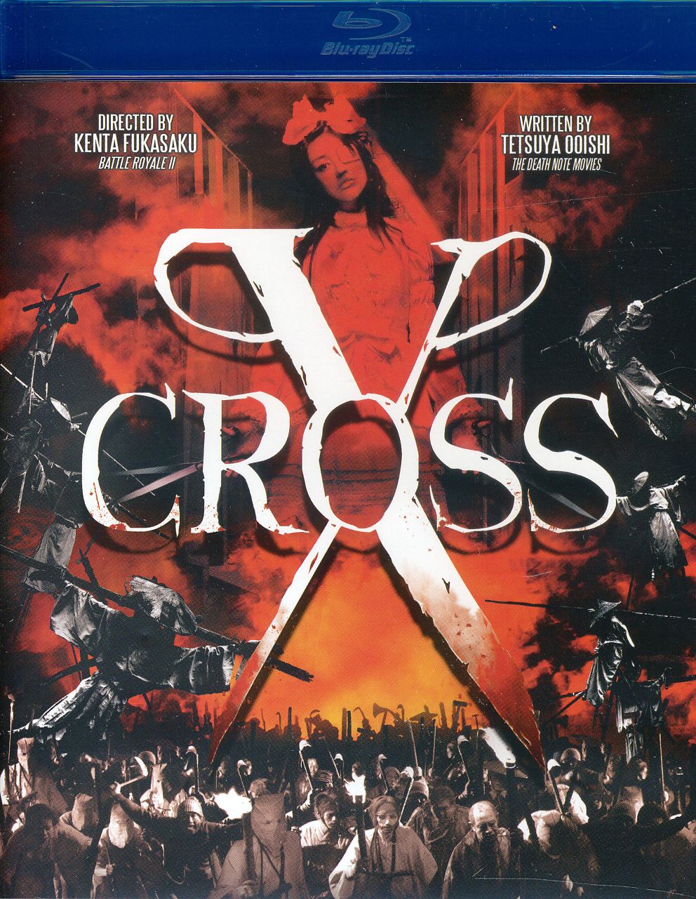 X-CROSS / (AC3 AMAR DUB SUB WS)-X-CROSS / (AC3 AMAR DUB SUB WS)