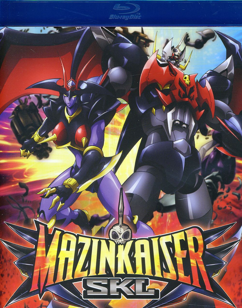 MAZINKAISER SKL / (SUB)-MAZINKAISER SKL / (SUB)