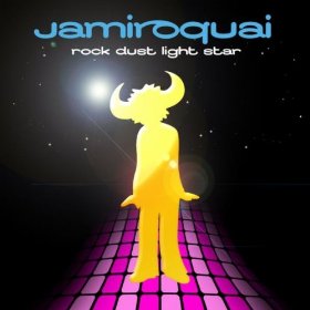 ROCK DUST LIGHT STAR-JAMIROQUAI