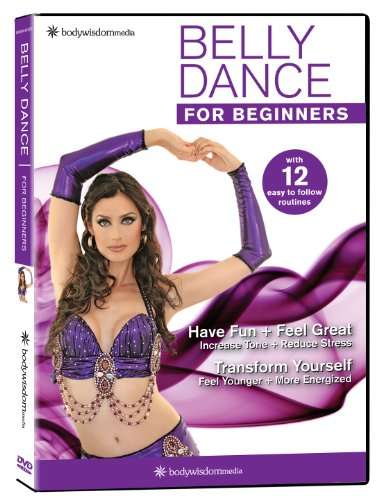 BELLYDANCE FOR BEGINNERS-BELLYDANCE FOR BEGINNERS