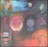 IN THE WAKE OF POSEIDON: 30TH ANNIVERSARY EDITION-KING CRIMSON