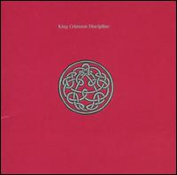 DISCIPLINE - 30TH ANNIVERSARY EDITION REMASTERED-KING CRIMSON