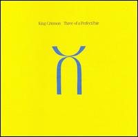 THREE OF A PERFECT PAIR - 30TH ANNIV. ED. RMST-KING CRIMSON