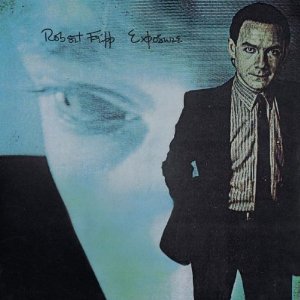 EXPOSURE-ROBERT FRIPP