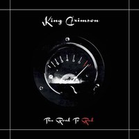 ROAD TO RED (BOX) (UK)-KING CRIMSON