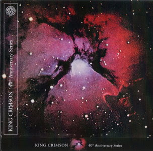 ISLANDS: 40TH ANNIVERSARY SERIES (BONUS TRACKS)-KING CRIMSON