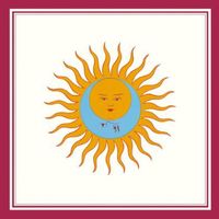 LARKS TONGUES IN ASPIC - 40TH ANNIVERSARY EDITION-KING CRIMSON