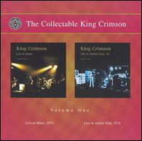 COLLECTABLE KING CRIMSON 1-KING CRIMSON